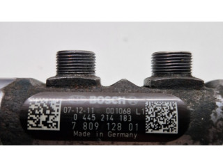 Vstřikovací lišta 0445214183, 780912801 BMW 3 E92 E93 pro naftový motor 2.0