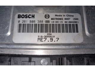 Řídící jednotka 0261108388, S183605010 Daihatsu Sirion 2012