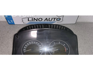 Přístrojová deska BMW 7 E65 E66 2002 62116942480