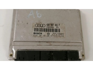 Řídící jednotka 4B0907401F, 0281001781 Audi A4 S4 B6 8E 8H 2002