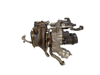 Turbodmychadlo Турбина 8489624, 8489624 BMW 5 G60 XE2