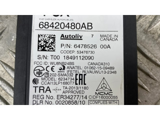 Датчик слепых зон 68420480AB Jeep Compass