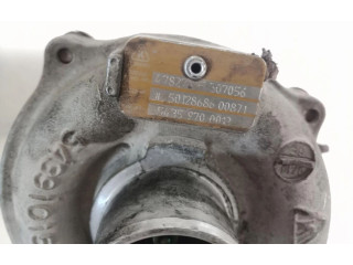 Турбина Renault Clio II 478276H307056