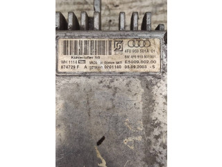 Вентилятор радиатора     4F0959501A, 0001140    Audi A6 S6 C6 4F 