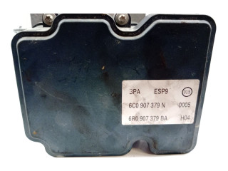 Блок управления АБС 6C0614517N, 6C0907379N   Seat Ibiza IV (6J,6P)