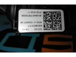 Ручка поворотов/ фонарей 5Q0953507FT, MANDOLIMPIA Volkswagen Golf VII