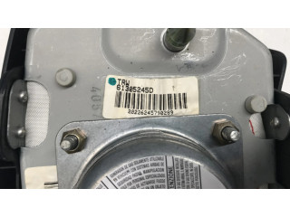 Подушка безопасности водителя 6Y0880201C, 122421200 Skoda Fabia Mk1 (6Y)