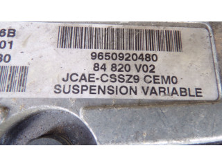 Блок управления коробкой передач 9656409680   Peugeot 607