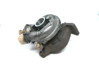  Турбина Ford Galaxy  1483819   для двигателя QXWB_DURATORQ      