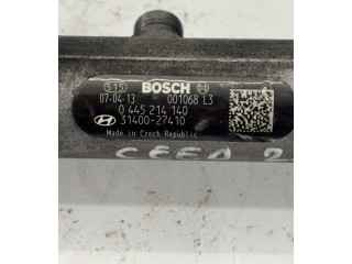 Топливная рампа 0445214140, 001068L3   KIA Ceed  