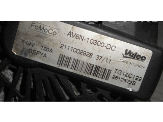 Генератор AV6N10300DC   Ford B-MAX      