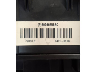 Pojistková skříňka Řídící jednotka BSM 68068355AC, 72033R   Fiat Freemont 2012