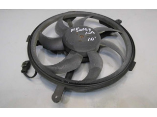 Вентилятор радиатора Mini One - Cooper Clubman R55