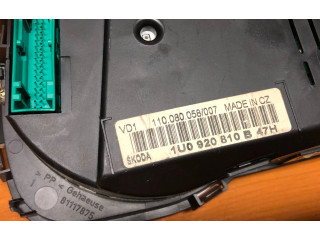 Панель приборов 1U0920810B Skoda Octavia Mk1 (1U)