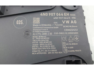 Блок комфорта 4N0907064EH, 4N0907064FH Audi A6 S6 C8 4K