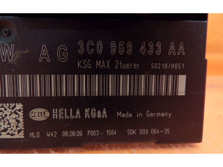 Блок комфорта 3C0959433AA, 3C0959433AA   Volkswagen Passat Alltrack   