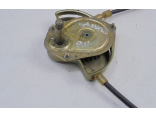 Передний механический механизм для подъема окна       Lada 2108  1986 - 1997 года   