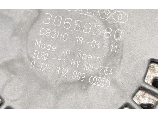 Генератор 30659580, 0125812009 Volvo XC40