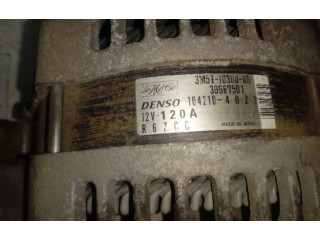 Zámek zadních dveří 3M5T10300KB Volvo C30