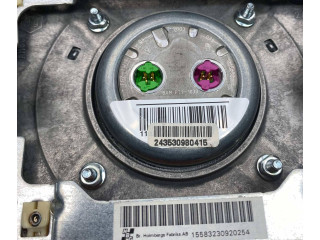 Подушка безопасности водителя 8686288, B6501010601 Volvo V70