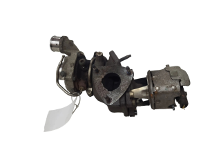  Турбина Jaguar XF X250  AX2Q6K682BC, 7784024S         