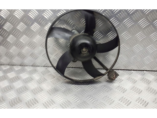 Комплект вентиляторов Skoda Fabia Mk1 (6Y)