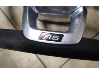 Руль Audi Q8  2018 -  года 4M8      