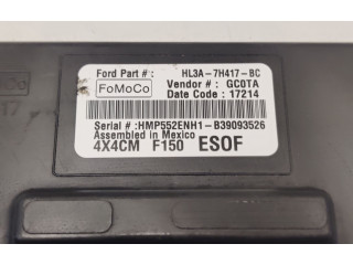 Блок управления редуктора коробки передач (раздатки) HL3A7H417BC, HL3A7H417BC   Ford F150