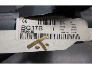 Pojistková skříňka Спидометр (приборный щиток) BG17B Nissan Micra C+C 2008