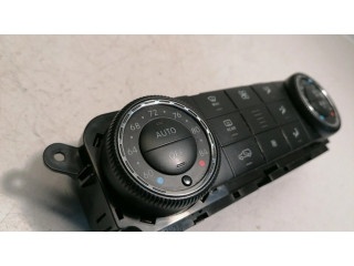 Блок управления климат-контролем A2518206389   Mercedes-Benz GL X164