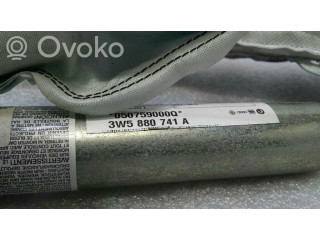 Боковая подушка безопасности 3W5880741A Bentley Flying Spur