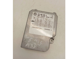 Блок подушек безопасности 1C0909605A, 5WK43122 Volkswagen Transporter - Caravelle T5