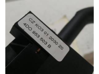 Турбина Включатель стеклоочистителей Audi A4 S4 B5 8D 4D0953503B, 4D0953503B для двигателя APU