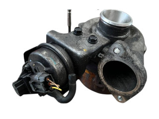 Turbodmychadlo Турбина 4947701610, 26187704 Opel Antara