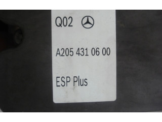 Блок управления АБС A2054310600   Mercedes-Benz C W205