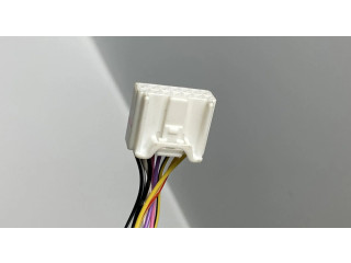 Zpětné zrcátko levé Honda Jazz IV GR 2017 037576, E13037576