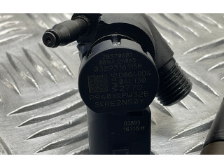 Комплект системы впрыска топлива 04L130277D, 04L130089F    Skoda Octavia Mk3 (5E)  CXXB DELPHI 