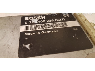 Блок управления двигателя 0227400226   Volvo 850