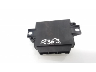 Блок управления парковки