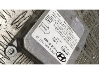 Блок подушек безопасности 959102C200, 22H0042346 Hyundai Coupe
