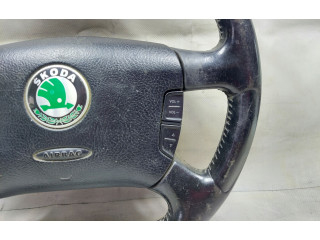 Руль Skoda Superb B5 (3U)  2001 - 2008 года       