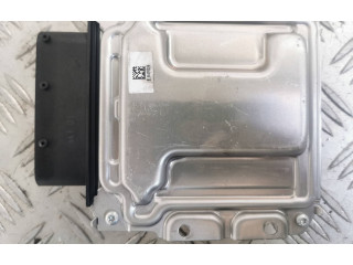 Блок управления двигателя 296102U200, 0281034748   KIA Ceed