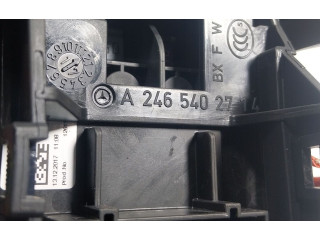 Pojistková skříňka Řídící jednotka BSM A2469067200, A24654027   Mercedes-Benz GLA W156 2018