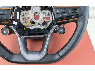 Руль Cupra Leon  2020 -  года 5FA419091FK      