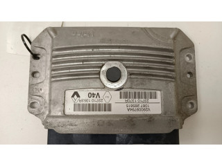 Řídící jednotka 237101353R, V29009794A Renault Megane III 2010
