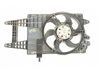 Вентилятор радиатора     51738688, 823700600    Fiat Punto Evo 1.4