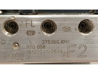 Блок АБС 27536SJ010, 970058 Subaru Forester SK 2018- года