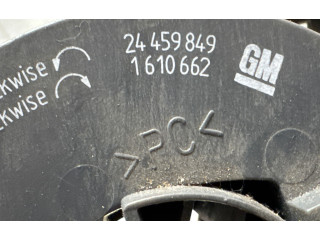 Подрулевой шлейф SRS 24459849, 1610662 Opel Meriva A