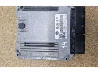 Řídící jednotka 03G906016HN, 0281012272 Volkswagen Caddy 2004