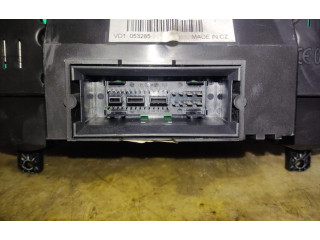 Панель приборов 1Z0920810E   Skoda Octavia Mk2 (1Z)       